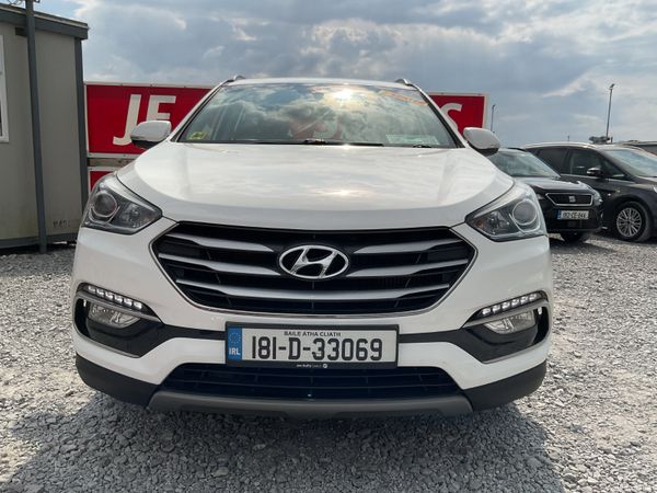 HYUNDAI SANTA FE 2.2 7 SEATER LOW KMS SPOTLESS 353504859