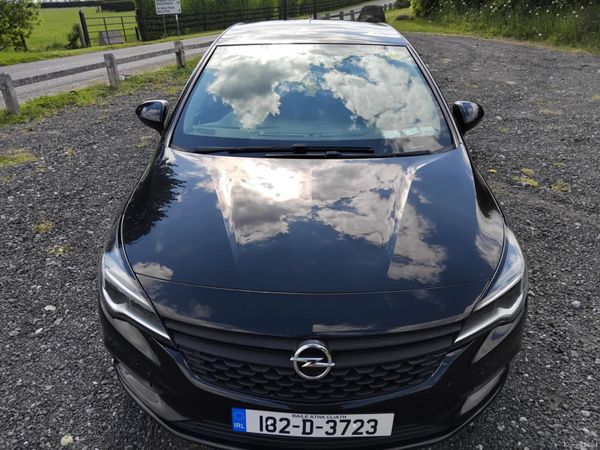 Opel Astra 2018 Low KM's Ready to Drive  today 353895671