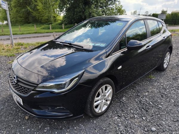 Opel Astra 2018 Low KM's Ready to Drive  today 353895634