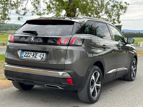 Peugeot 3008 2022 GT Line  Automatic 354383359