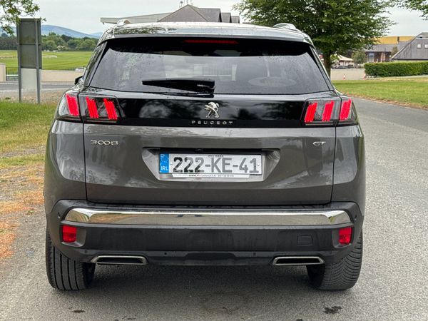 Peugeot 3008 2022 GT Line  Automatic 354383423
