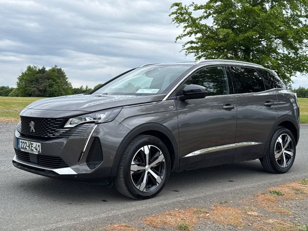 Peugeot 3008 2022 GT Line  Automatic 354383553