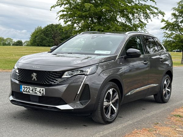 Peugeot 3008 2022 GT Line  Automatic 354383570