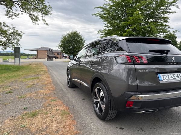Peugeot 3008 2022 GT Line  Automatic 354383667