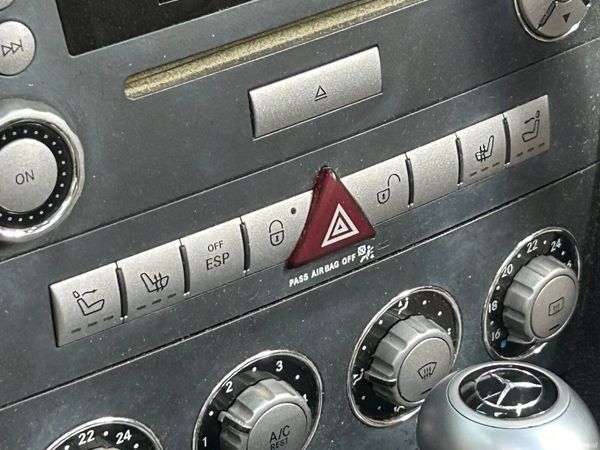 07 MERCEDES SLK200 AUTO - NEW NCT - 354384175