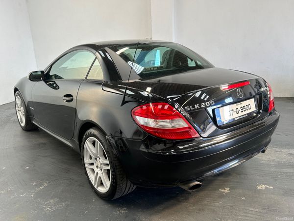 07 MERCEDES SLK200 AUTO - NEW NCT - 354384181