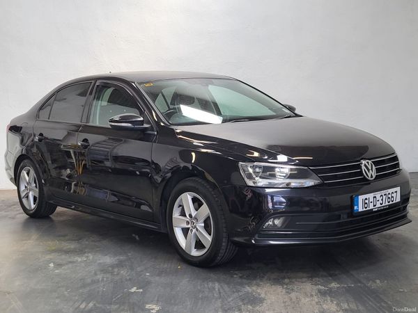 161 Volkswagen Jetta 2.0TDI - NEW NCT - 354453909