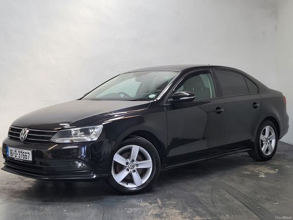 161 Volkswagen Jetta 2.0TDI - NEW NCT - 354453911