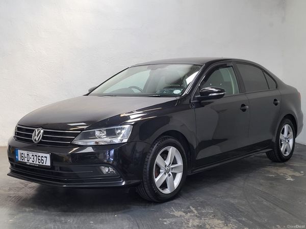 161 Volkswagen Jetta 2.0TDI - NEW NCT - 354453913