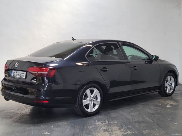 161 Volkswagen Jetta 2.0TDI - NEW NCT - 354453915