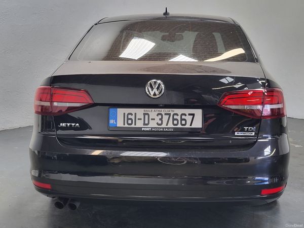 161 Volkswagen Jetta 2.0TDI - NEW NCT - 354453917