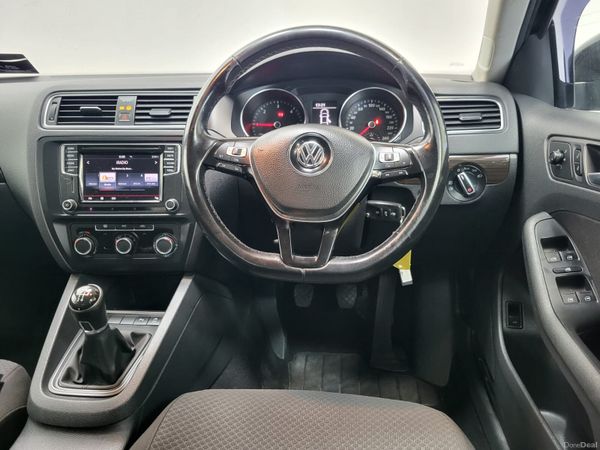 161 Volkswagen Jetta 2.0TDI - NEW NCT - 354453919