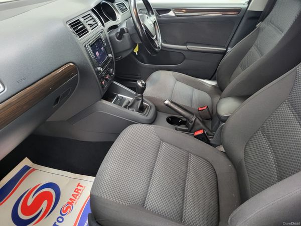 161 Volkswagen Jetta 2.0TDI - NEW NCT - 354453923