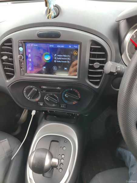 2018 Nissan Juke (Pearl white) Automatic 354407329