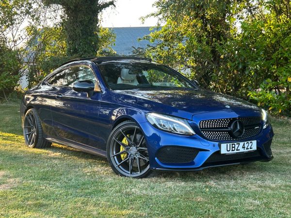 171 MERCEDES C43 AMG BITURBO 4 MATIC = REDUCED = U 354422149