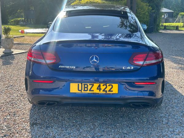 171 MERCEDES C43 AMG BITURBO 4 MATIC = REDUCED = U 354422187