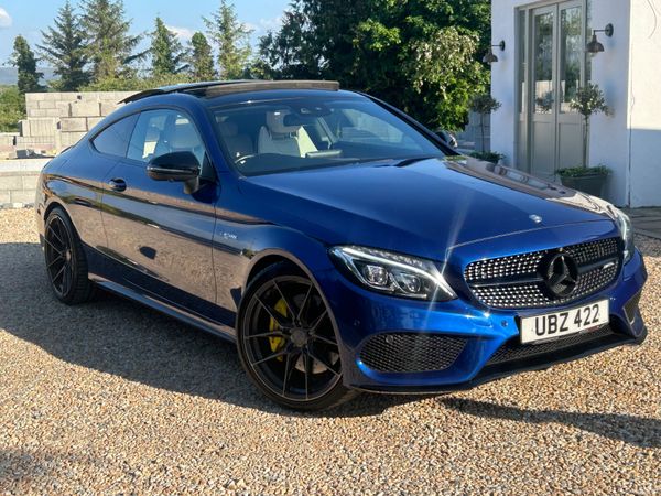 171 MERCEDES C43 AMG BITURBO 4 MATIC = REDUCED = U 354422195