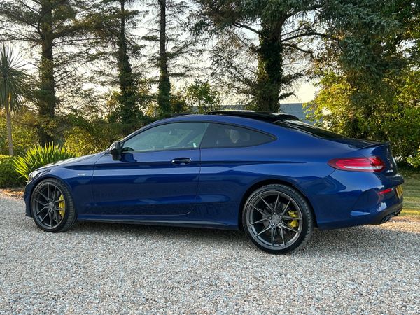 171 MERCEDES C43 AMG BITURBO 4 MATIC = REDUCED = U 354422199