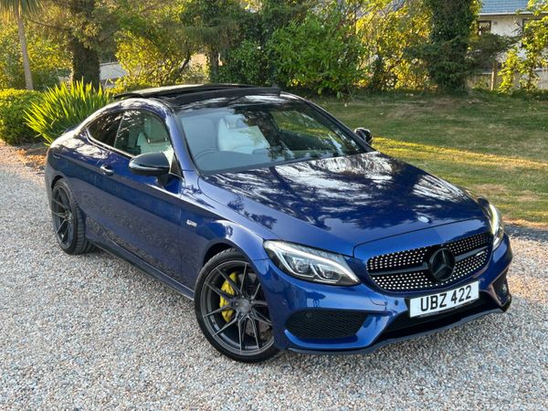 171 MERCEDES C43 AMG BITURBO 4 MATIC = REDUCED = U 354422115