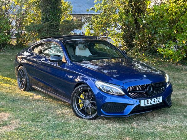 171 MERCEDES C43 AMG BITURBO 4 MATIC = REDUCED = U 354422203