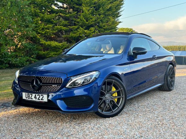 171 MERCEDES C43 AMG BITURBO 4 MATIC = REDUCED = U 354422205