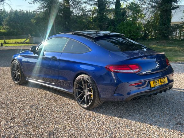 171 MERCEDES C43 AMG BITURBO 4 MATIC = REDUCED = U 354422207