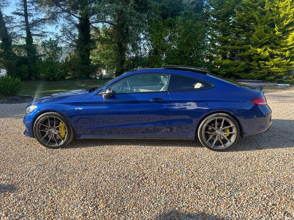 171 MERCEDES C43 AMG BITURBO 4 MATIC = REDUCED = U 354422209