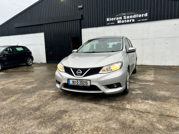 2016 Nissan Pulsar 354563805