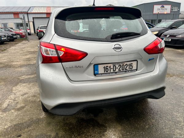 2016 Nissan Pulsar 354563815