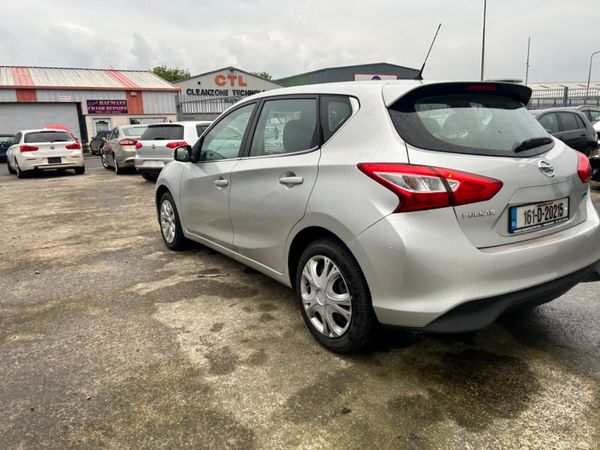 2016 Nissan Pulsar 354563819