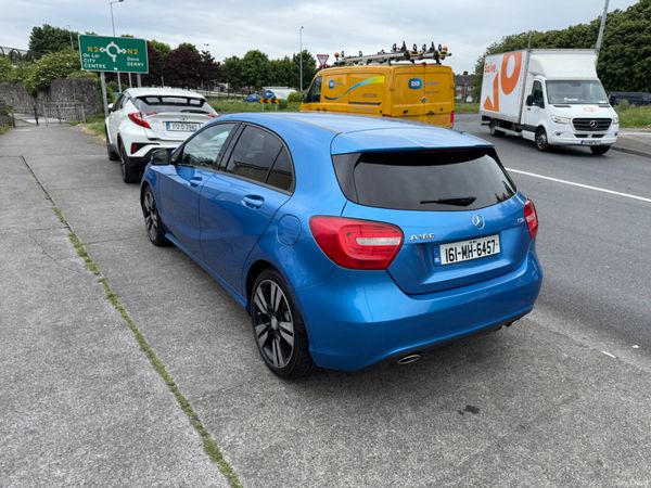 Mercedes-Benz A-Class 1.5 Diesel NCT & TAX Low Kms 354506779