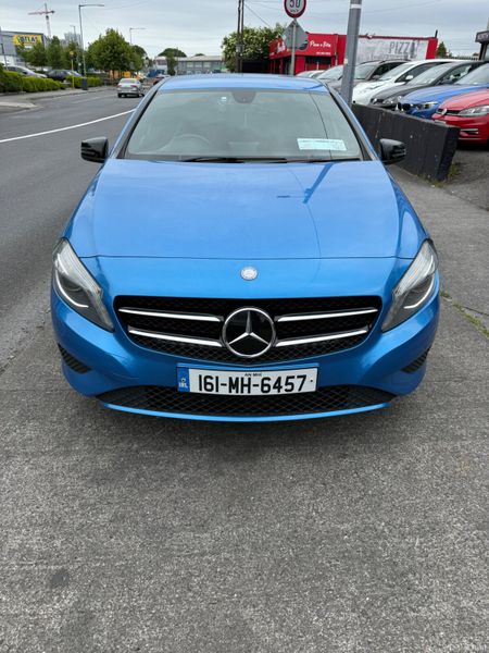 Mercedes-Benz A-Class 1.5 Diesel NCT & TAX Low Kms 354506780