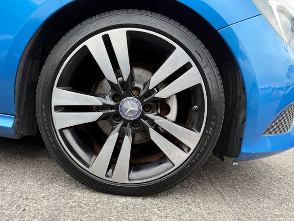 Mercedes-Benz A-Class 1.5 Diesel NCT & TAX Low Kms 354506783