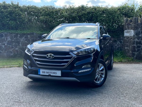 Hyundai Tucson 1.7 D Executive SE 354644083