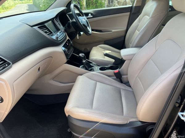 Hyundai Tucson 1.7 D Executive SE 354644099