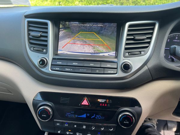 Hyundai Tucson 1.7 D Executive SE 354644115