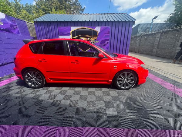 Mazda 3 MPS 354670829