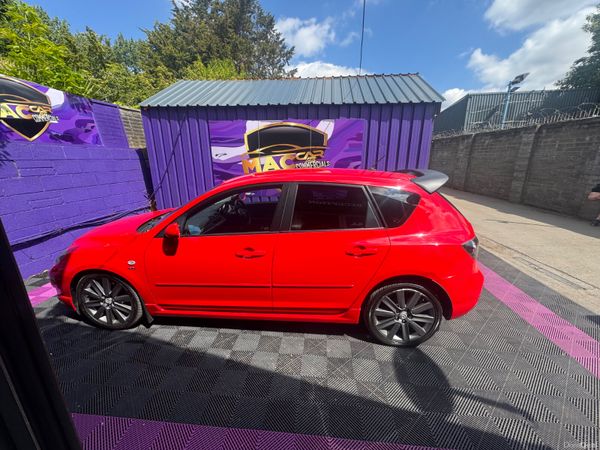 Mazda 3 MPS 354670837