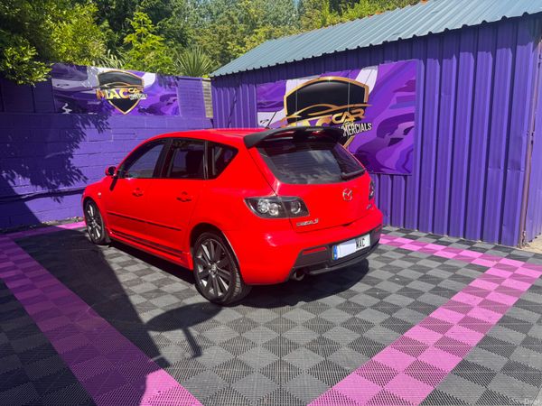 Mazda 3 MPS 354670838