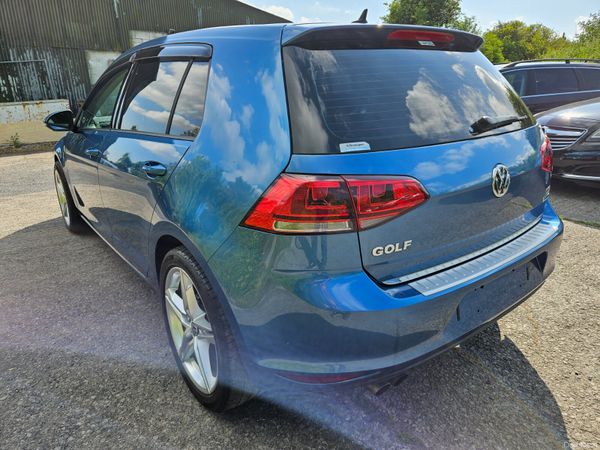 Vw golf 2015 1.4tsi highline auto 354674281