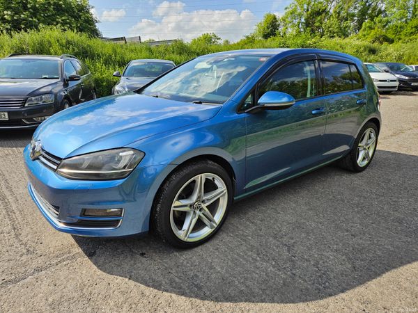 Vw golf 2015 1.4tsi highline auto 354674291