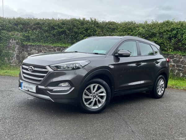 Hyundai Tucson 1.7 D Executive SE 354956743