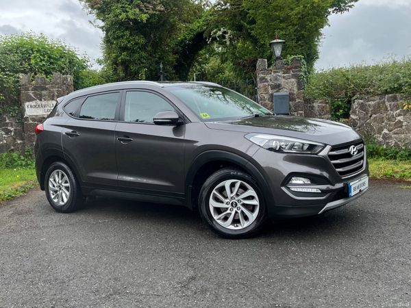 Hyundai Tucson 1.7 D Executive SE 354956749