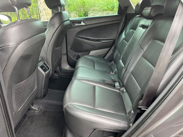 Hyundai Tucson 1.7 D Executive SE 354956755