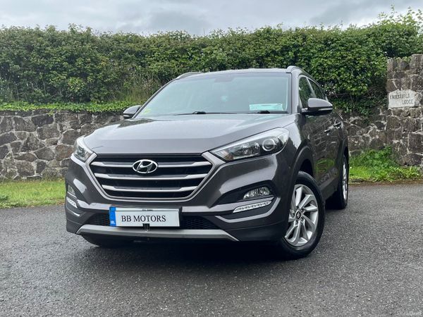 Hyundai Tucson 1.7 D Executive SE 354956759