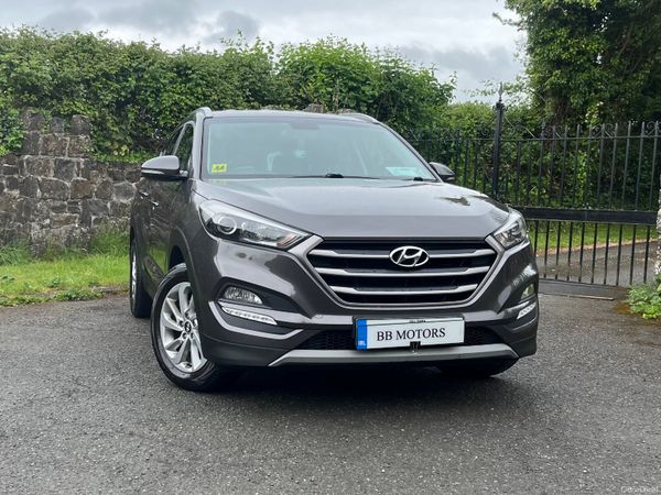 Hyundai Tucson 1.7 D Executive SE 354956737