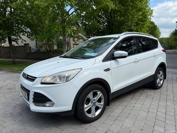 Ford Kuga 2013 2.0 TDCI Zetec 355282741