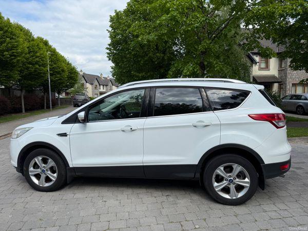 Ford Kuga 2013 2.0 TDCI Zetec 355282739