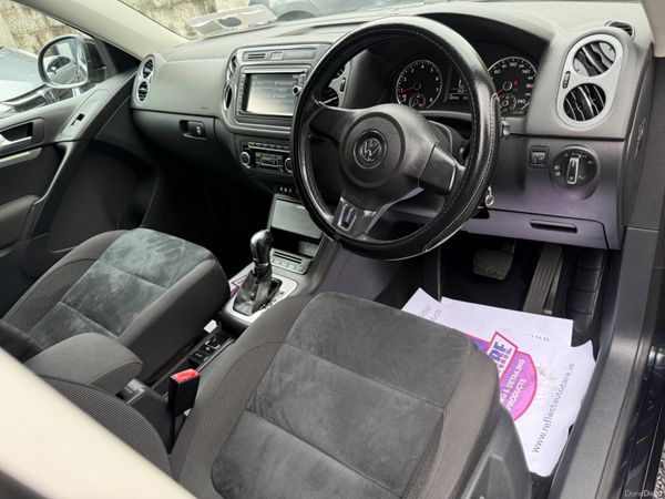 Volkswagen Tiguan 2015/ Automatic 355310303