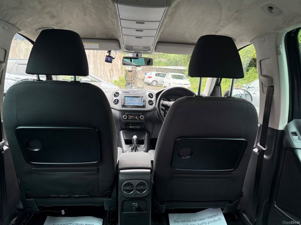 Volkswagen Tiguan 2015/ Automatic 355310311